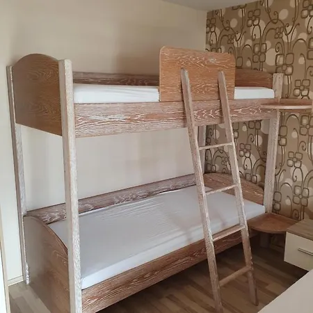 Moments Apartamento Rust