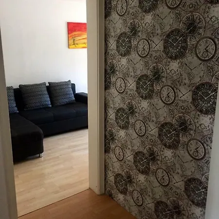 Apartament Moments
